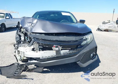 2016 Honda Civic Lx из США, поврежденный, VIN 19XFC2F58GE201095